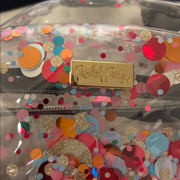 Colorful Sequin Backpack - Picture 3 of 3